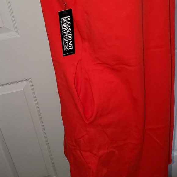 Knee length summer dress - Picture 3 of 4